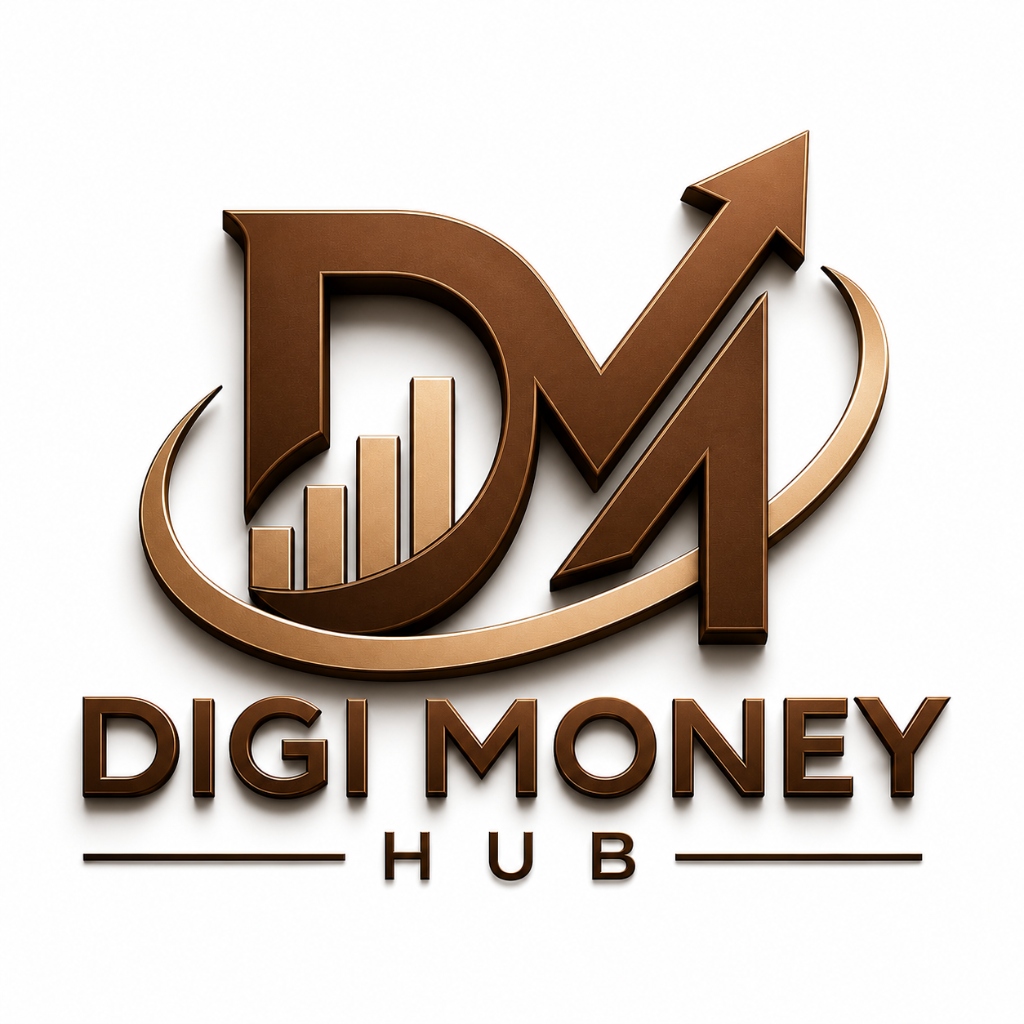 DM Hub Logo